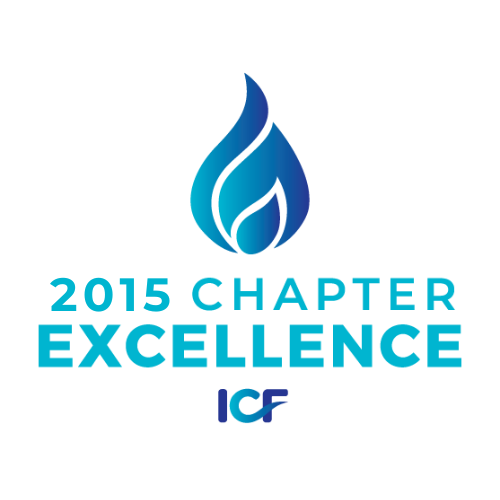 2015 Chapter Excellence Award ICF
