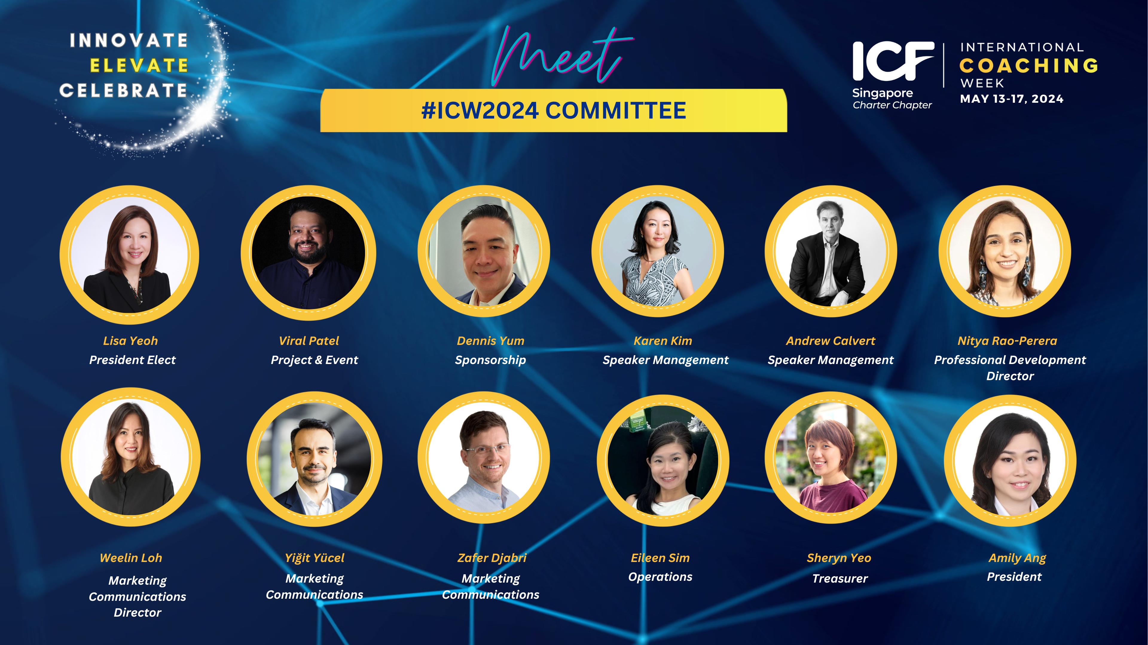 ICW 2024 team